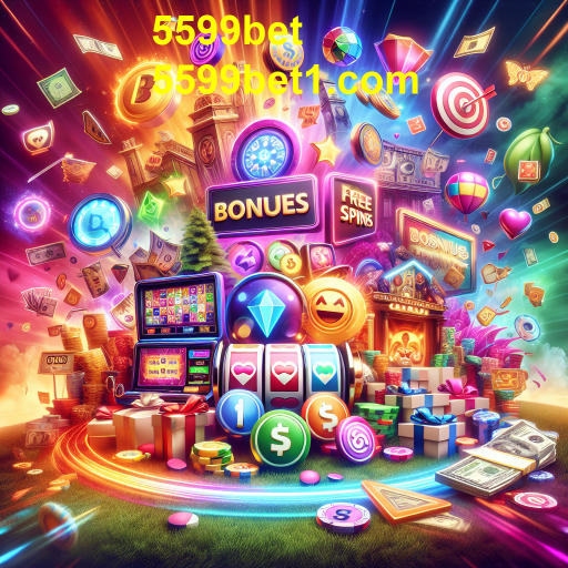 Recompensas em Jogos Online: Atração e Engajamento na 5599bet