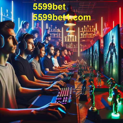 A Ascensão dos Torneios no 5599bet: Competição e Prêmios em Jogo