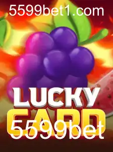 Descubra as Estratégias e Regras do Jogo LuckyCard com 5599bet